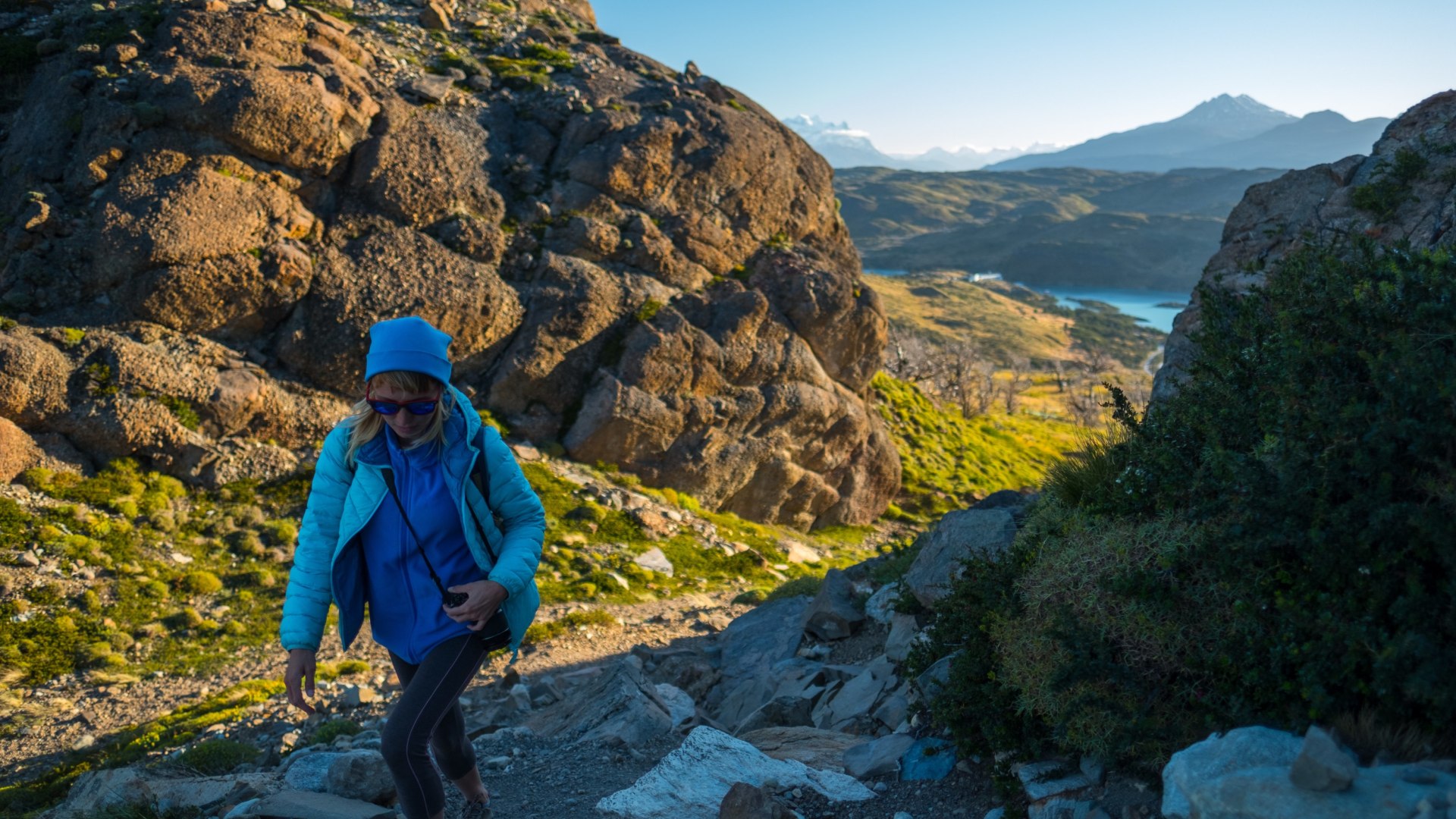 Trekkingabenteuer im Land der Extreme